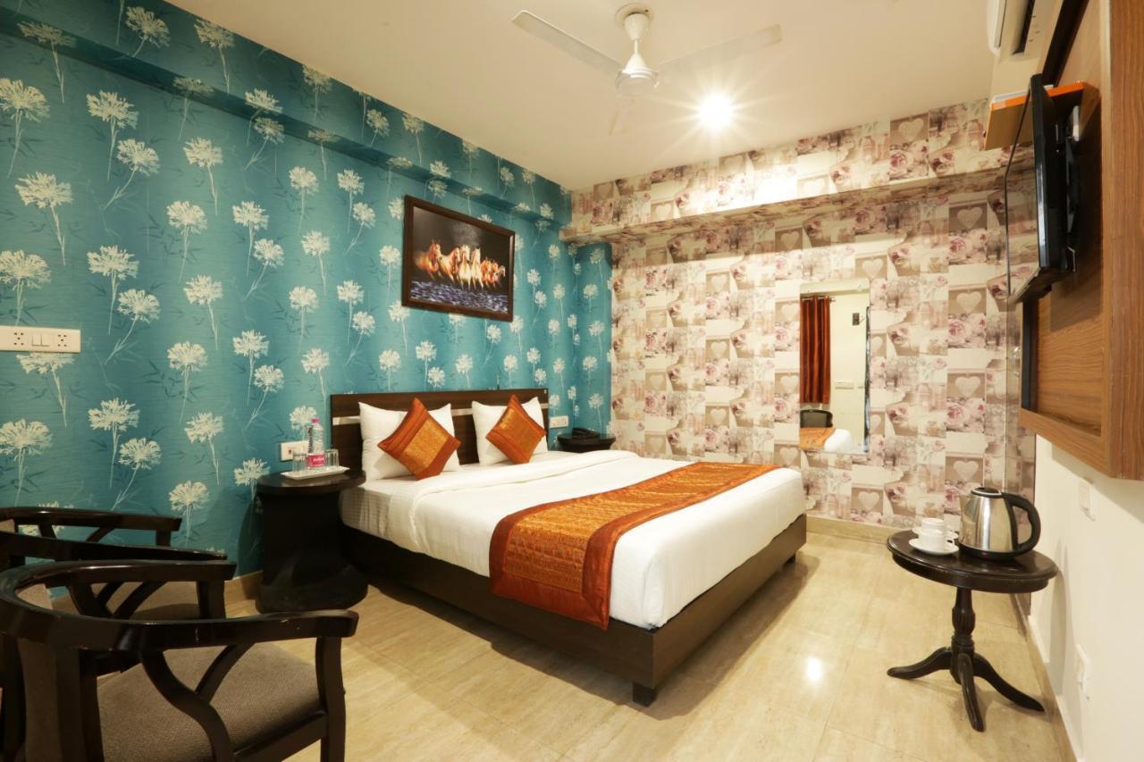 Hotel Classic Нью-Делі Екстер'єр фото