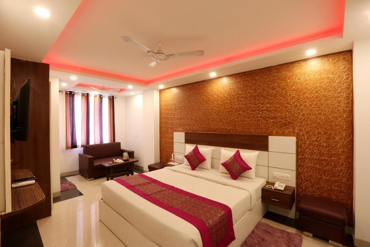 Hotel Classic Нью-Делі Екстер'єр фото