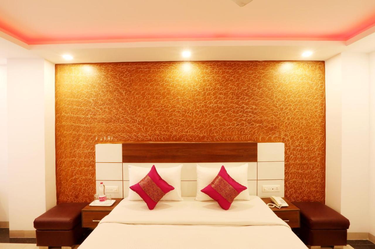 Hotel Classic Нью-Делі Екстер'єр фото