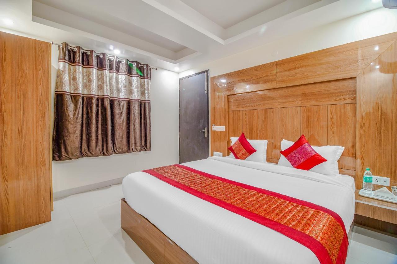 Hotel Classic Нью-Делі Екстер'єр фото