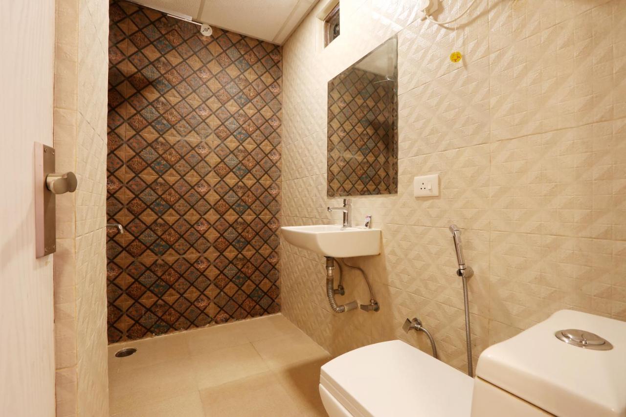 Hotel Classic Нью-Делі Екстер'єр фото