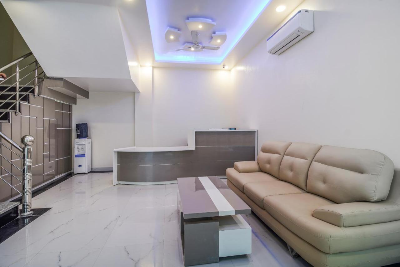 Hotel Classic Нью-Делі Екстер'єр фото