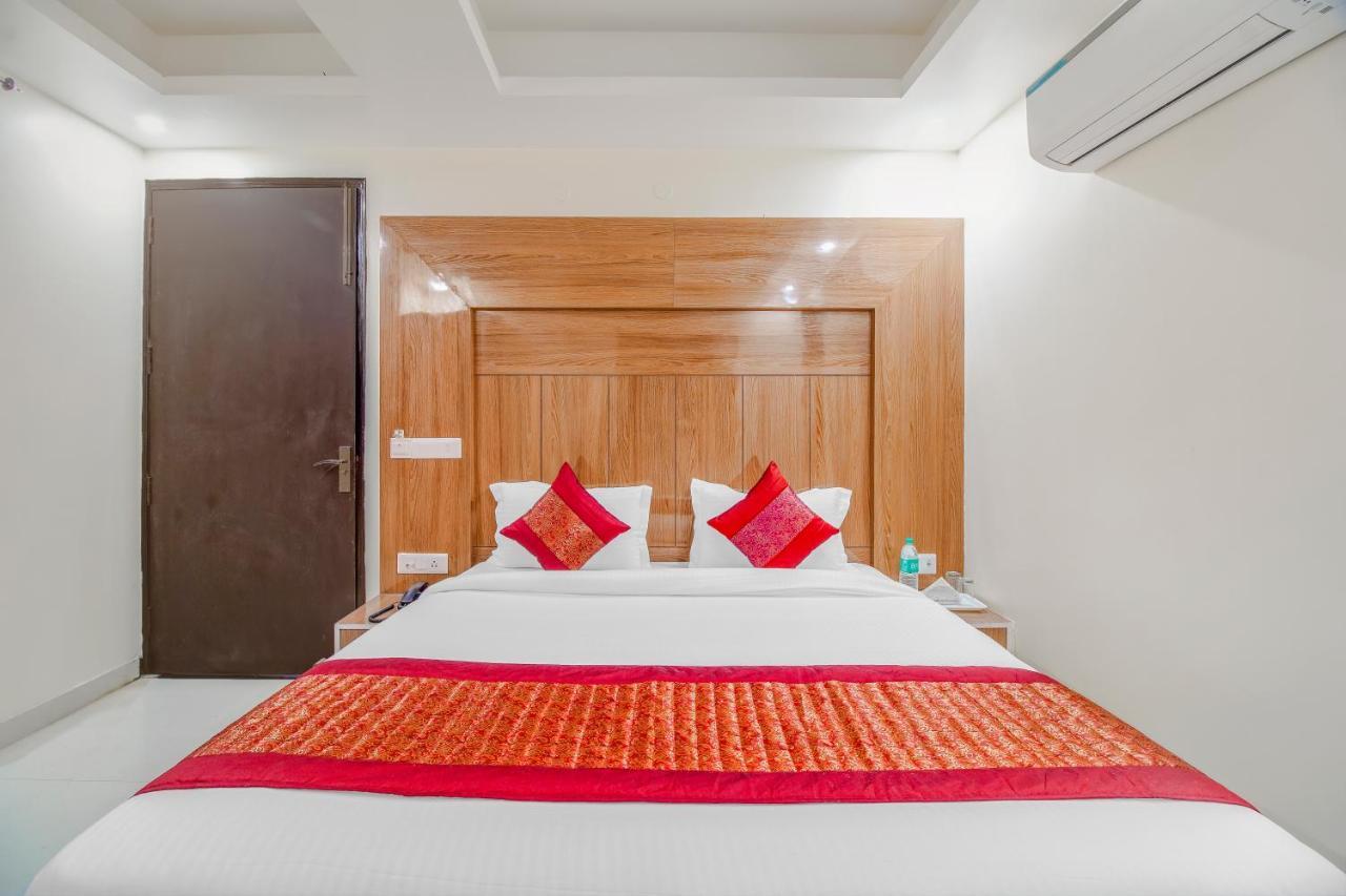 Hotel Classic Нью-Делі Екстер'єр фото