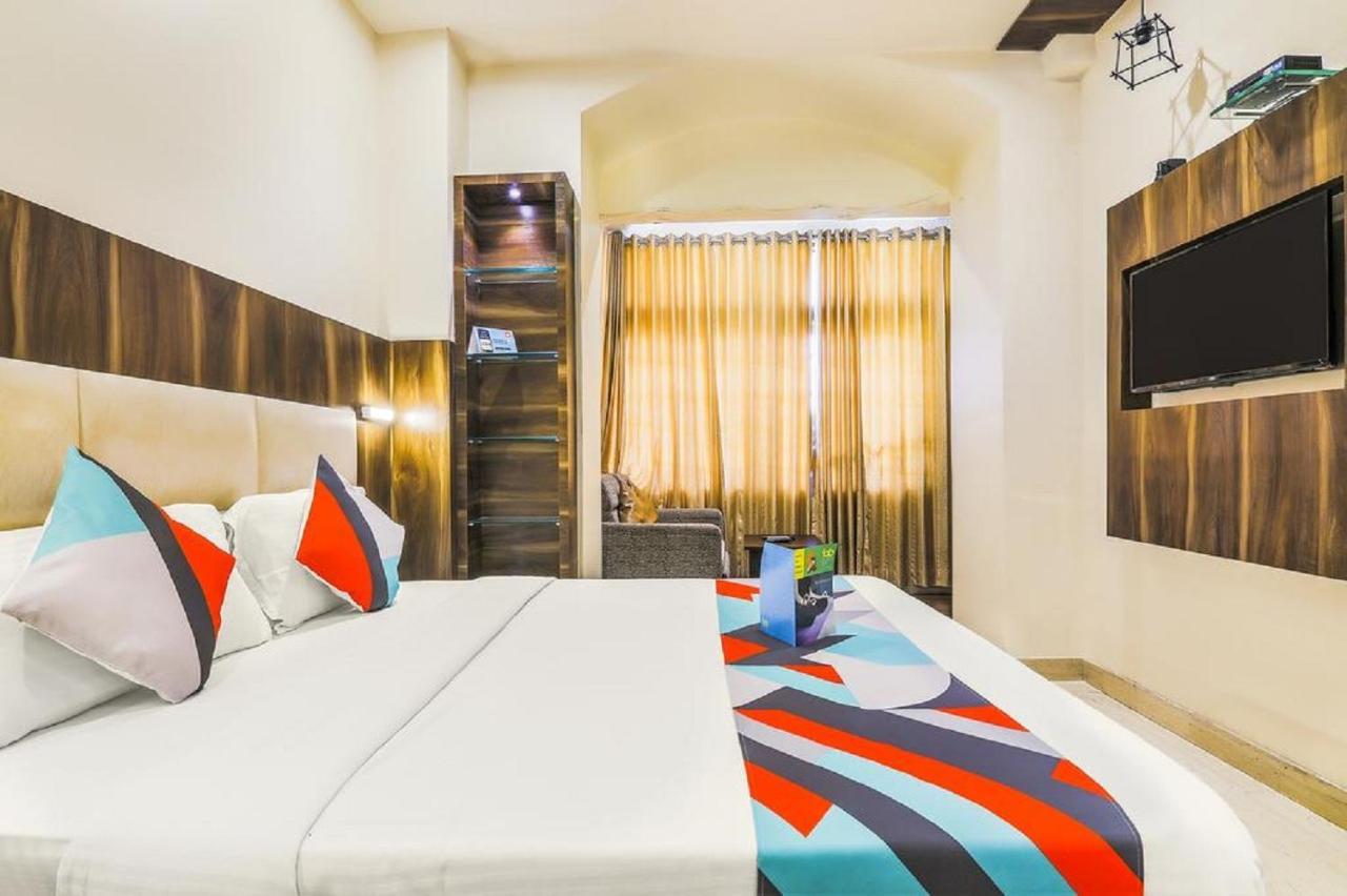 Hotel Classic Нью-Делі Екстер'єр фото